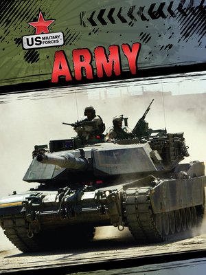 cover image of Army